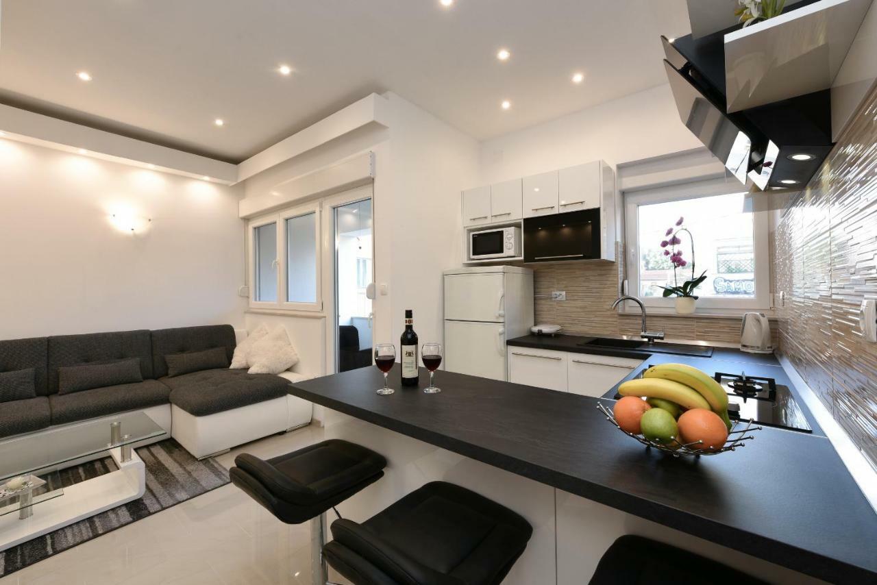 Apartment Katica Zadar Luaran gambar