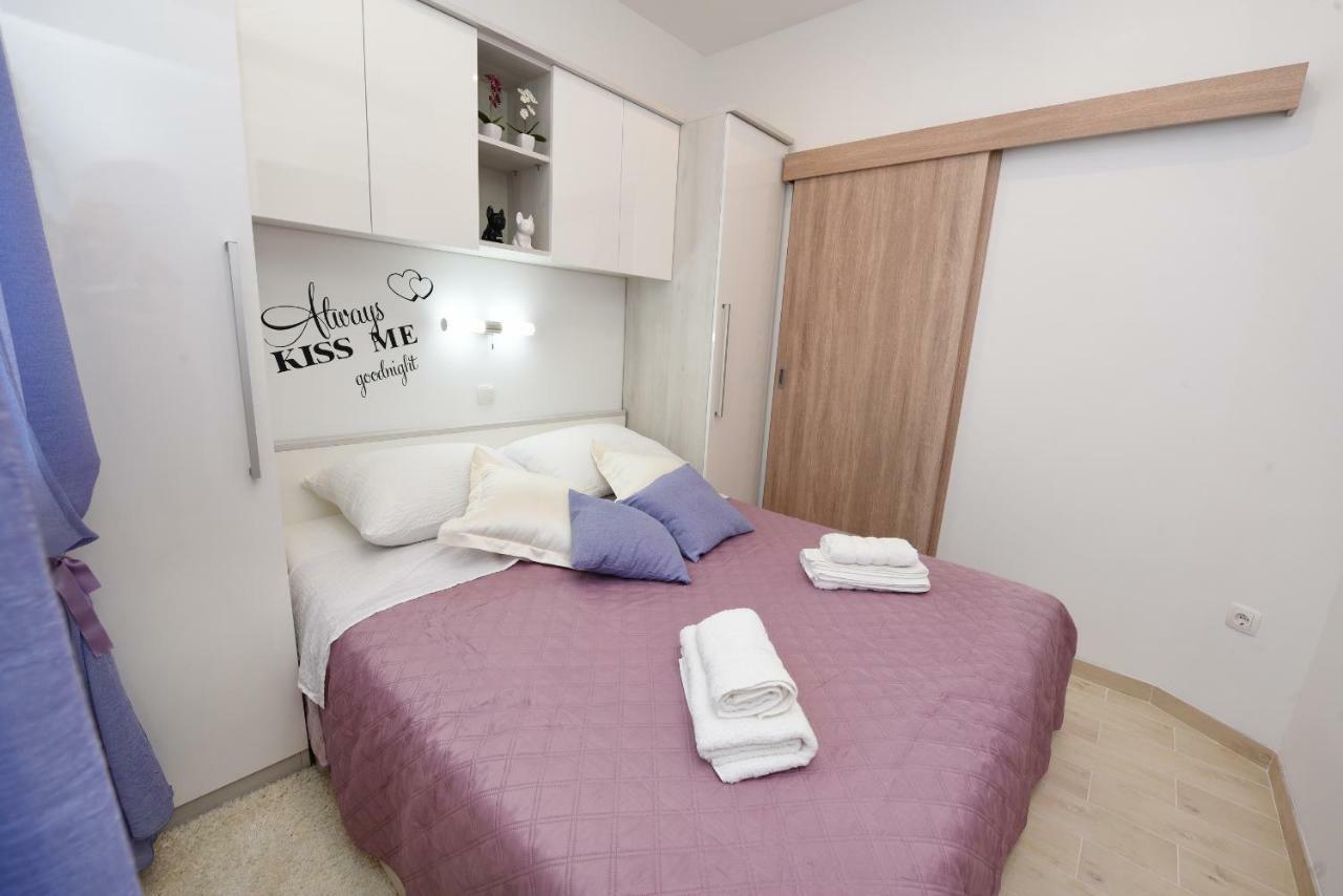 Apartment Katica Zadar Luaran gambar